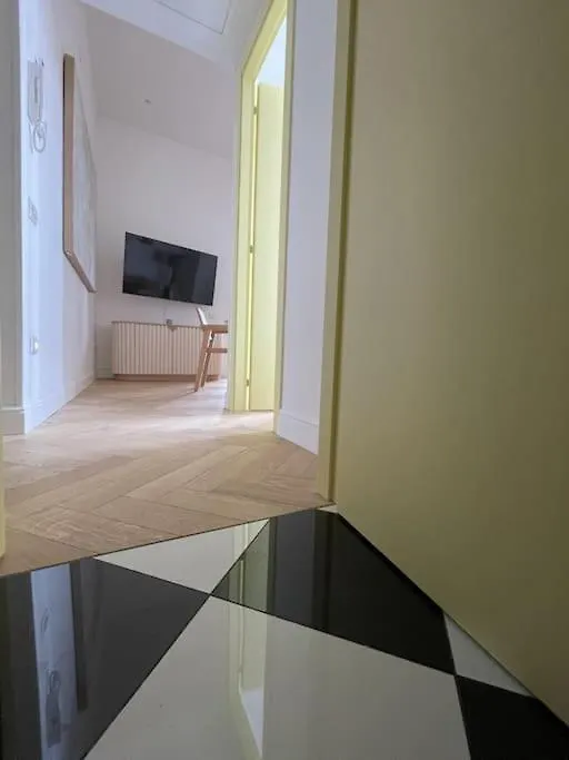 Ultra Stylish Modern Attic Διαμέρισμα Ρώμη