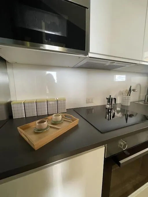 Ultra Stylish Modern Attic Διαμέρισμα Ρώμη Ιταλία