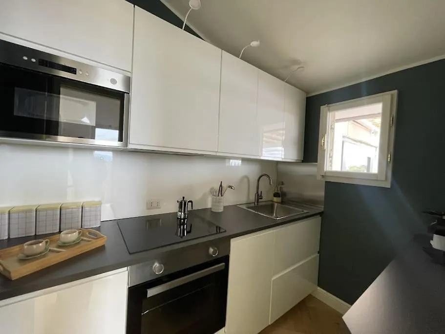 Ultra Stylish Modern Attic Apartment Rome