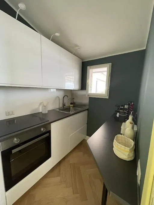 Ultra Stylish Modern Attic Apartment Rome