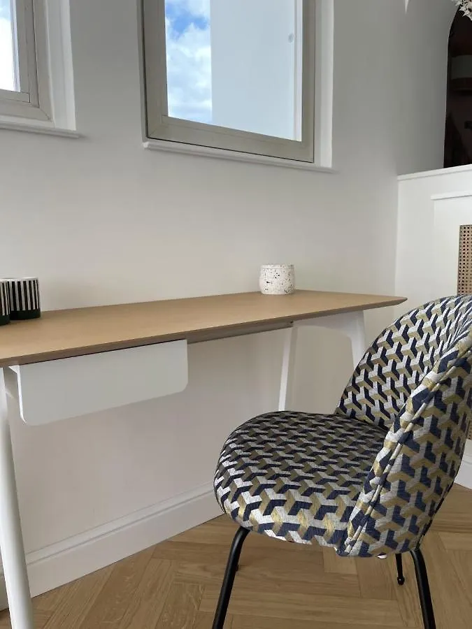 Ultra Stylish Modern Attic Apartment Rome