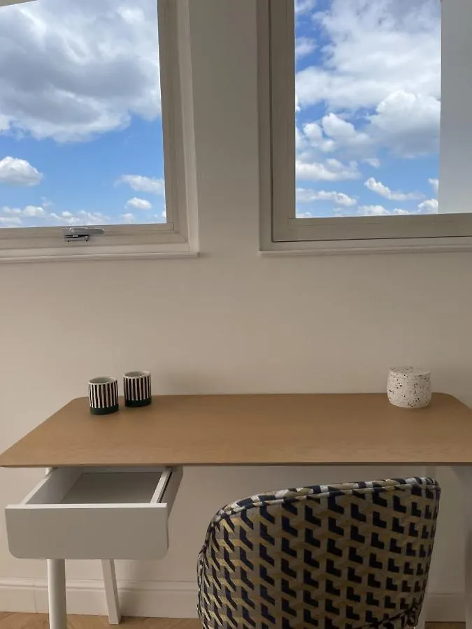 Ultra Stylish Modern Attic Apartment Rome 0*,  Italy
